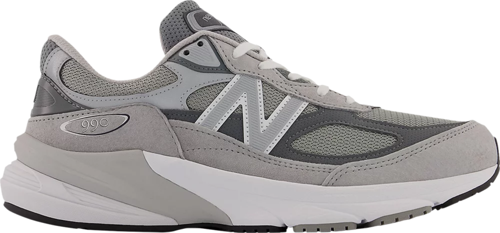 New Balance 990v6 Made in USA 'Castlerock'