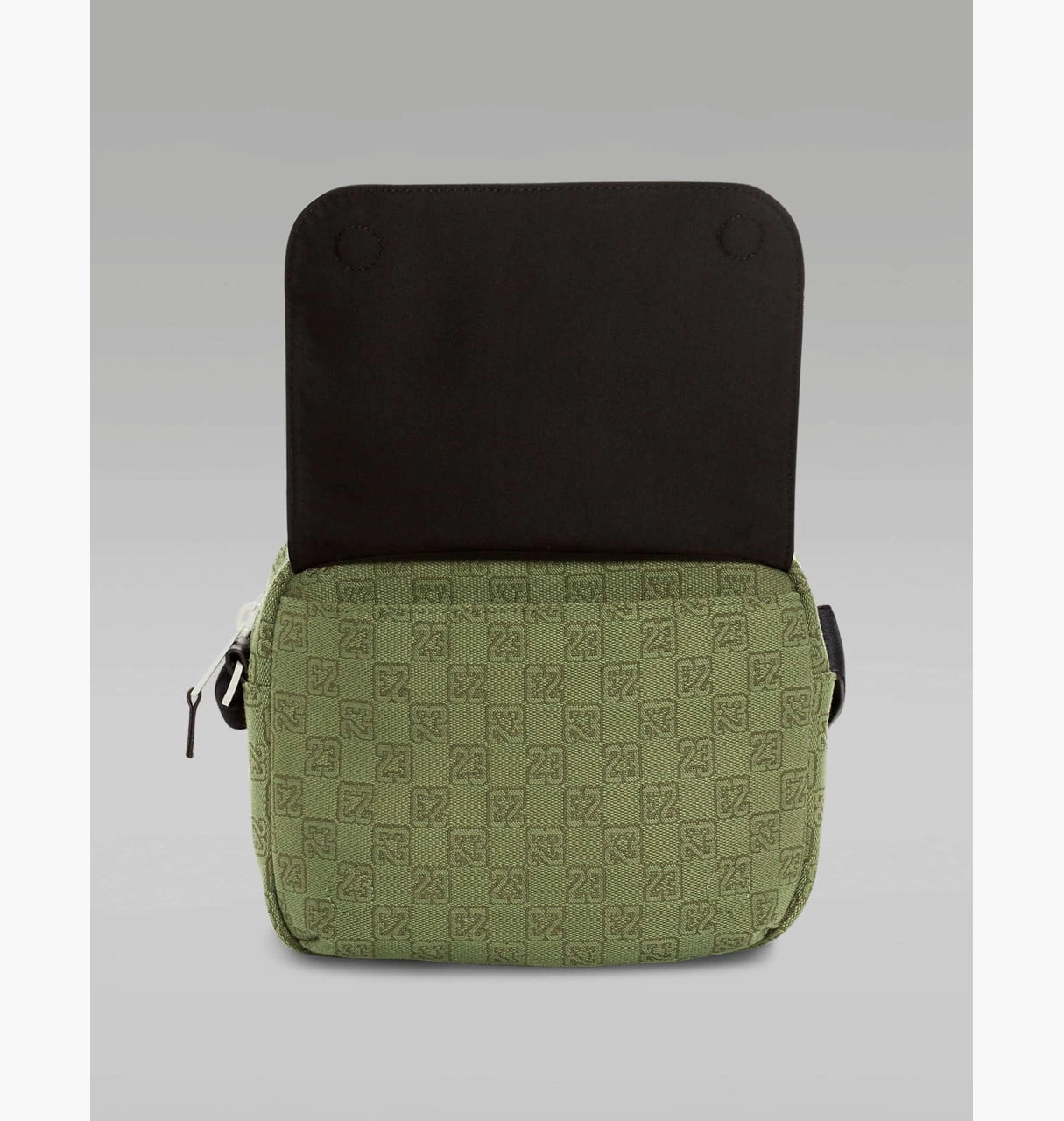 Jordan Monogram Mini Messenger Bag Crossbody (3.6L)  Green