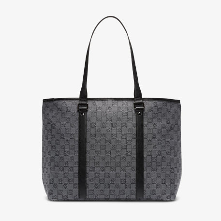 Air Jordan Monogram Tote Bag (32L) Black