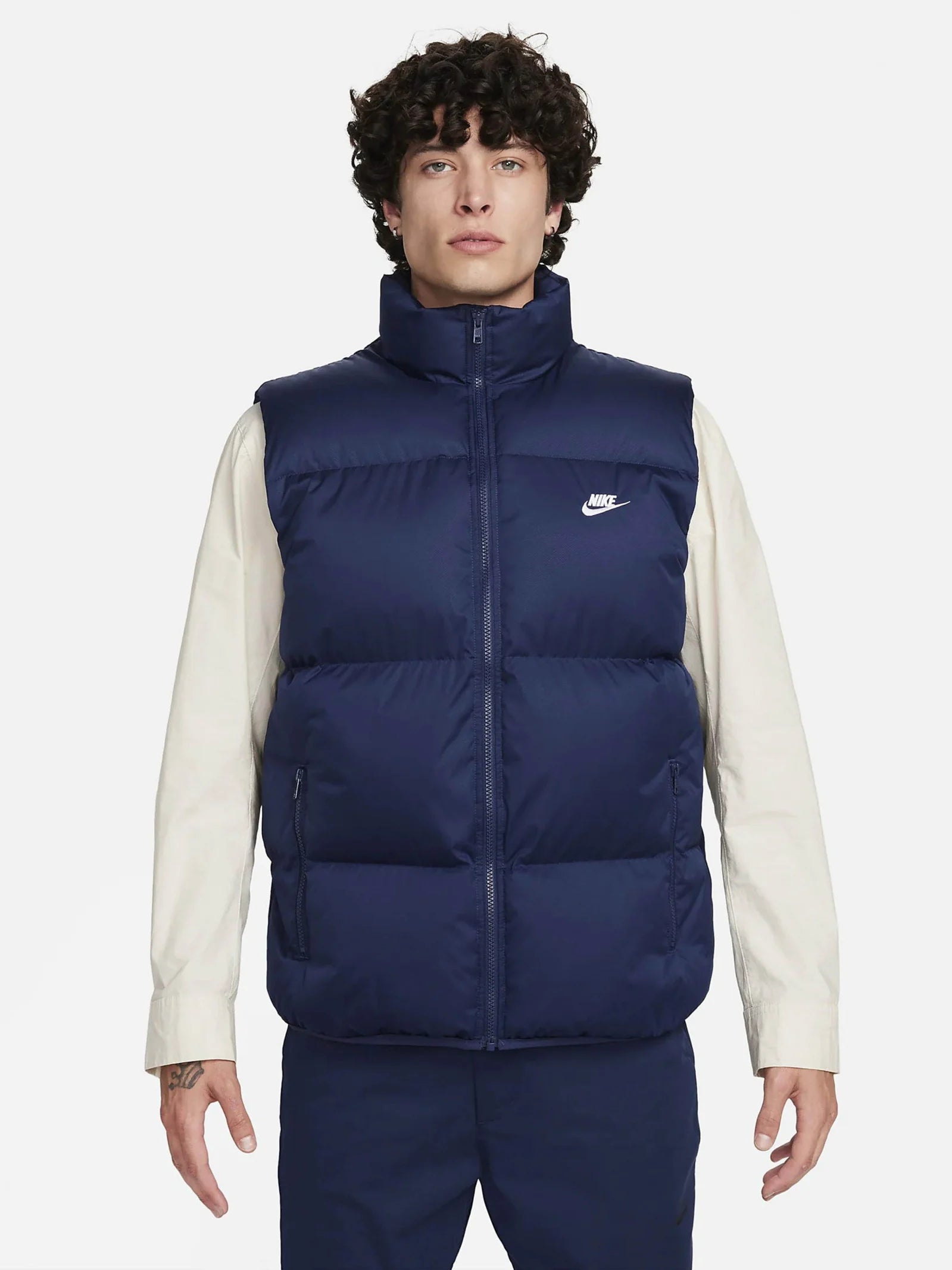 Nike Sportswear Club Primaloft Blue