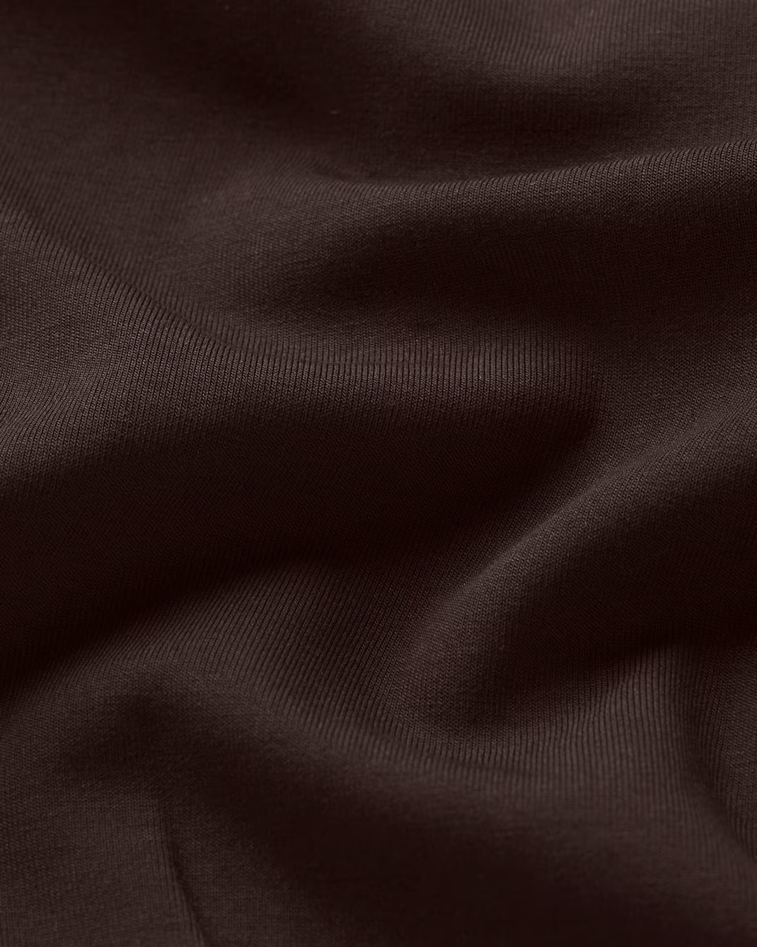 NikeSKIMS Matte Tricot Women's Track Jacket Dark Roast Brown