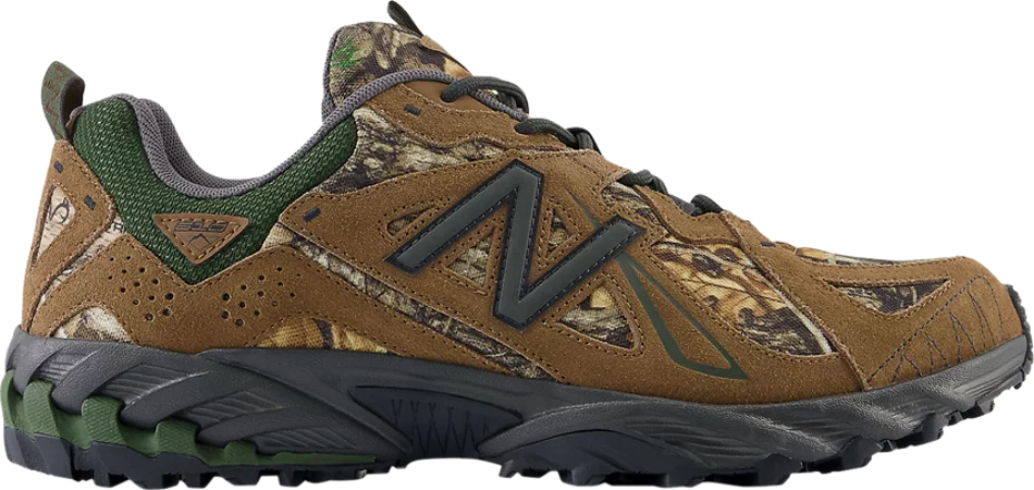 Realtree x New Balance 610 'Dark Earth'