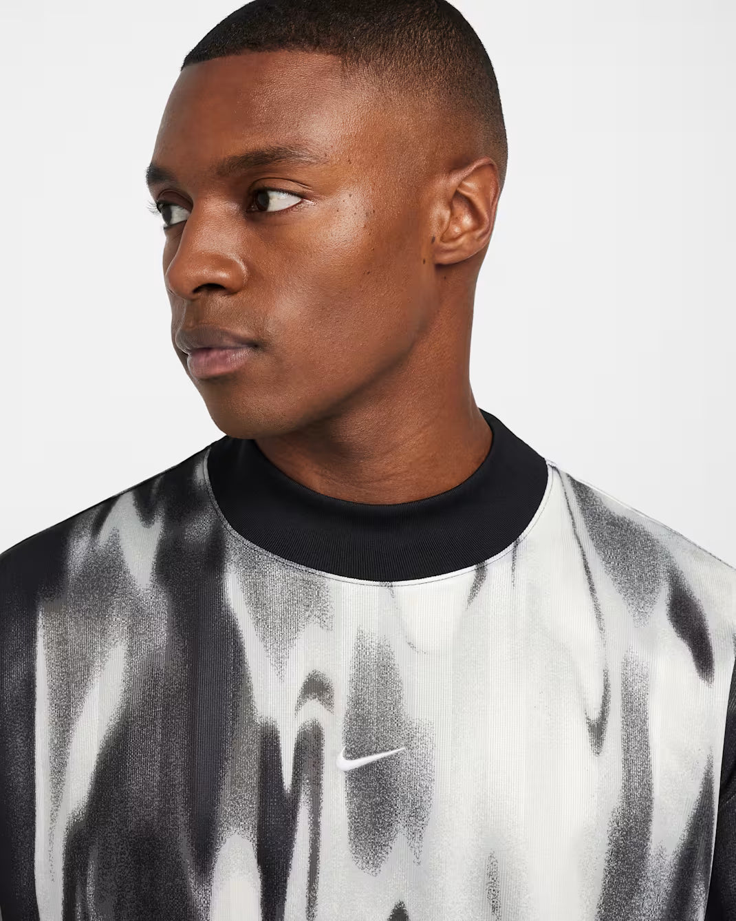 Nike Culture of Football Longsleeve T-shirt Sail Black