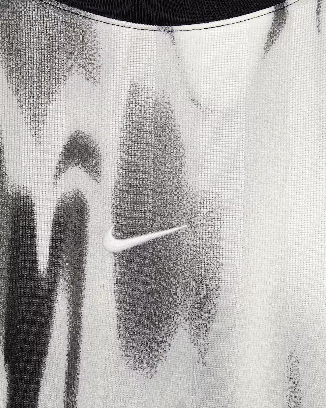Nike Culture of Football Longsleeve T-shirt Sail Black