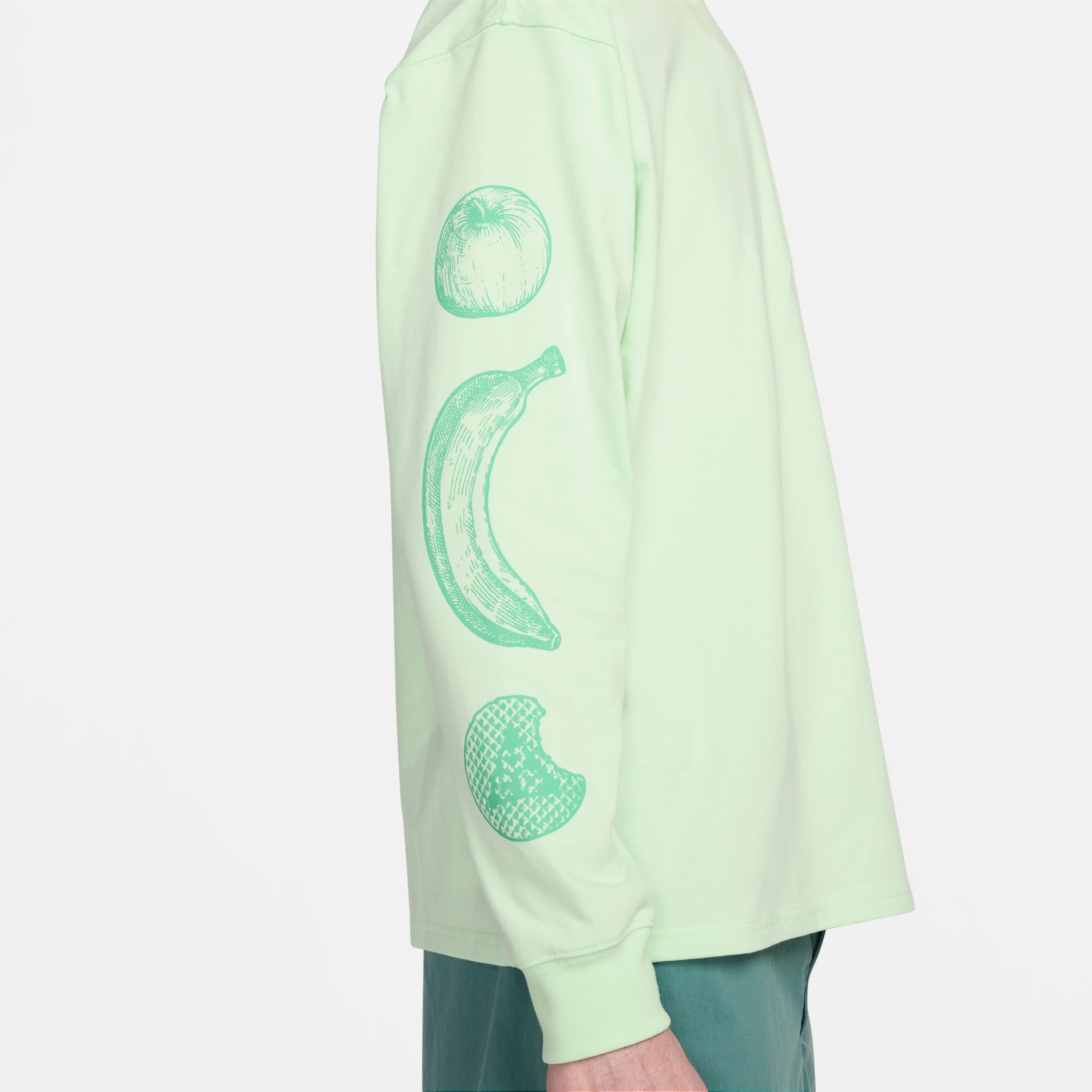 Nike ACG L/S Tee Green