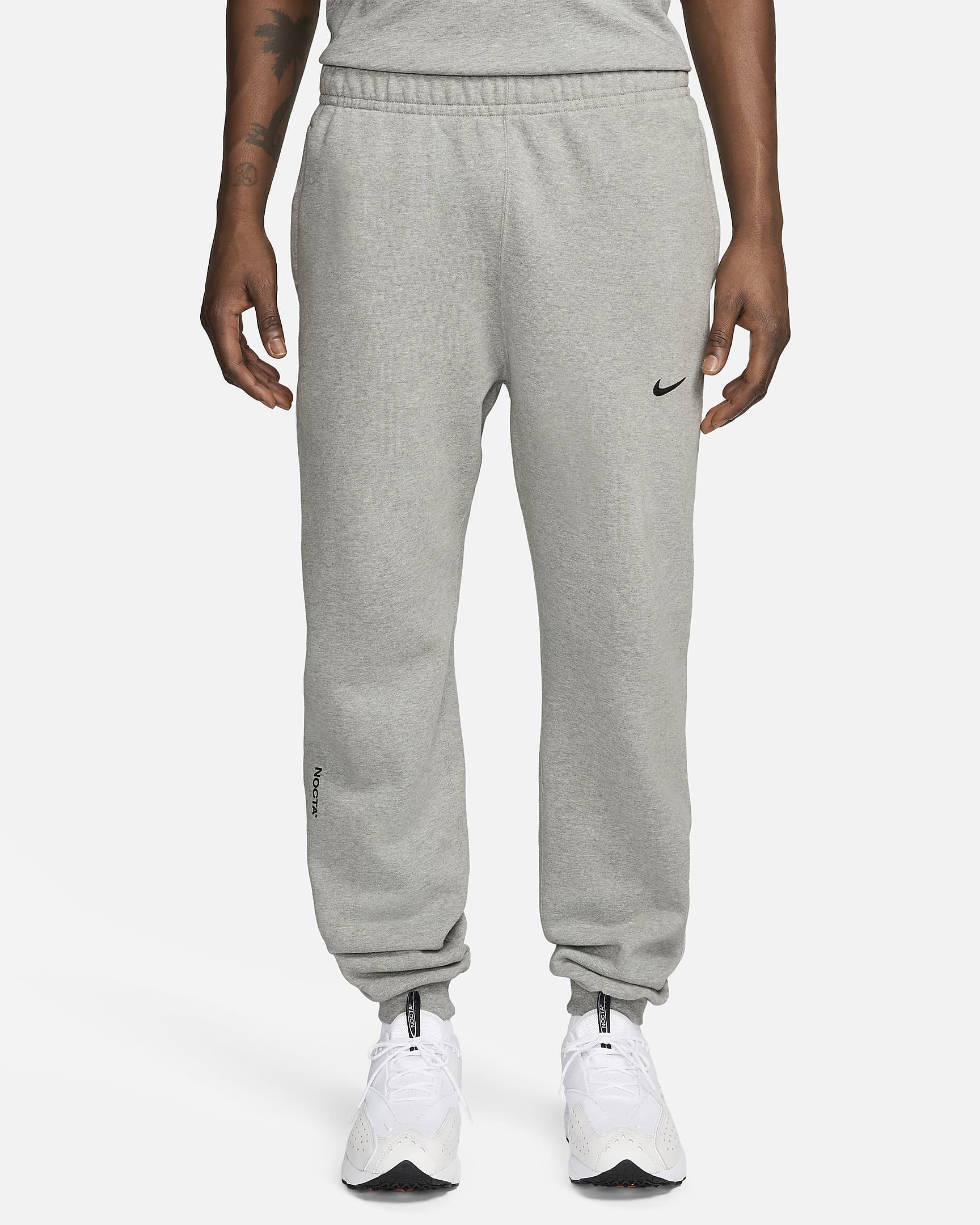 Nike x NOCTA Fleece CS Sweatpant Dark Grey Heather