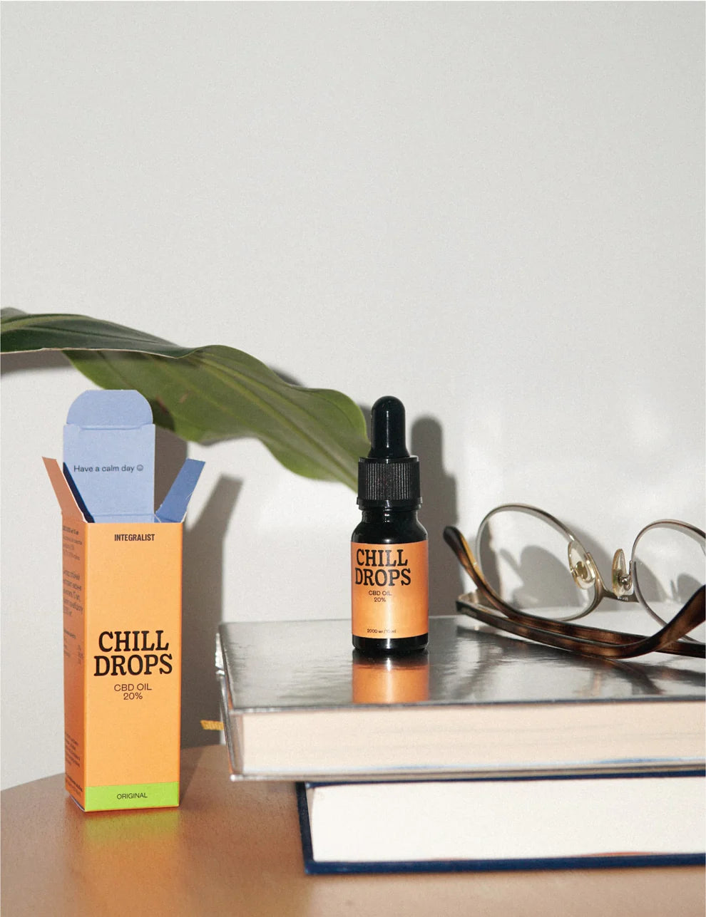 Chill Drops Integralist 20%