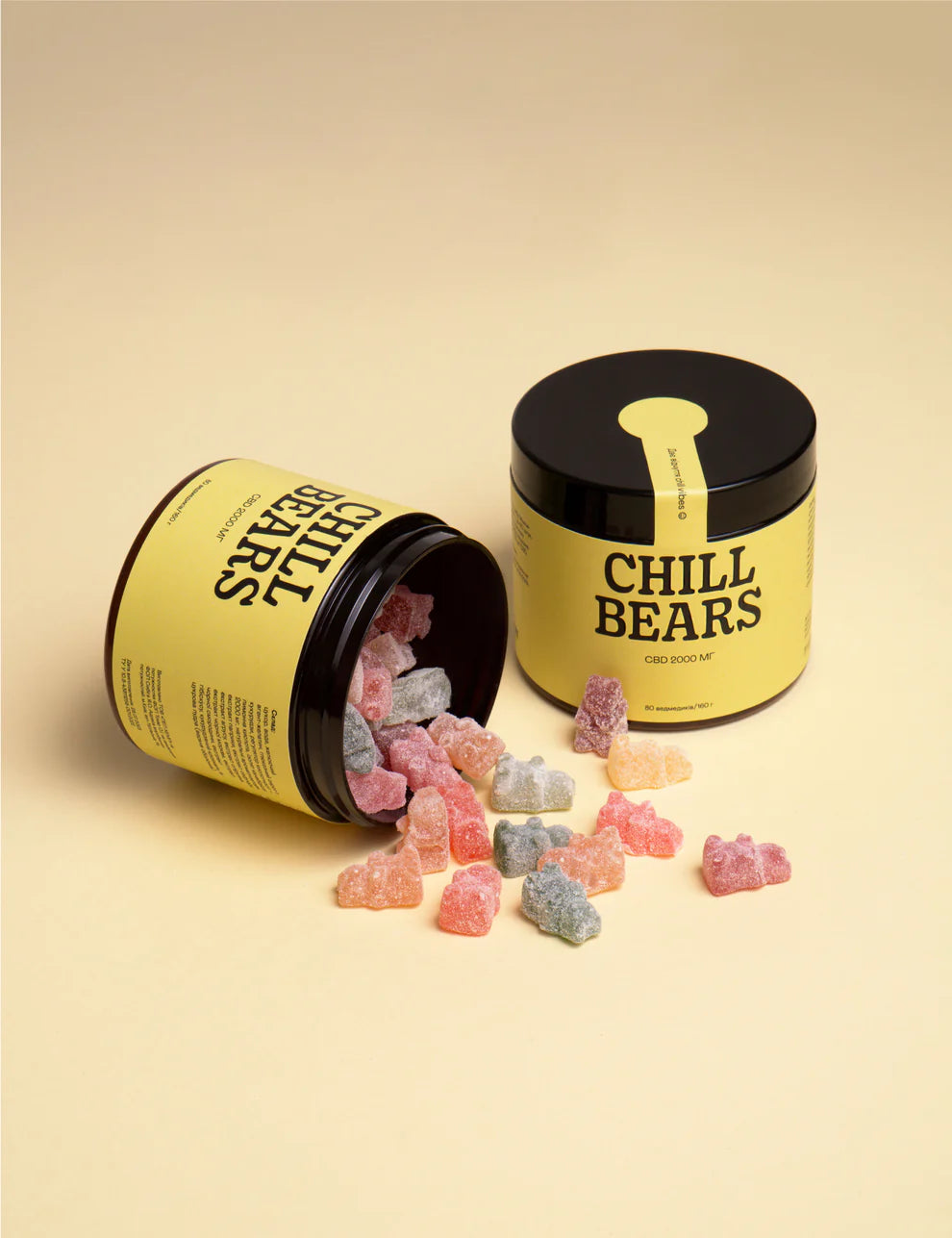 Chill Bears 160g