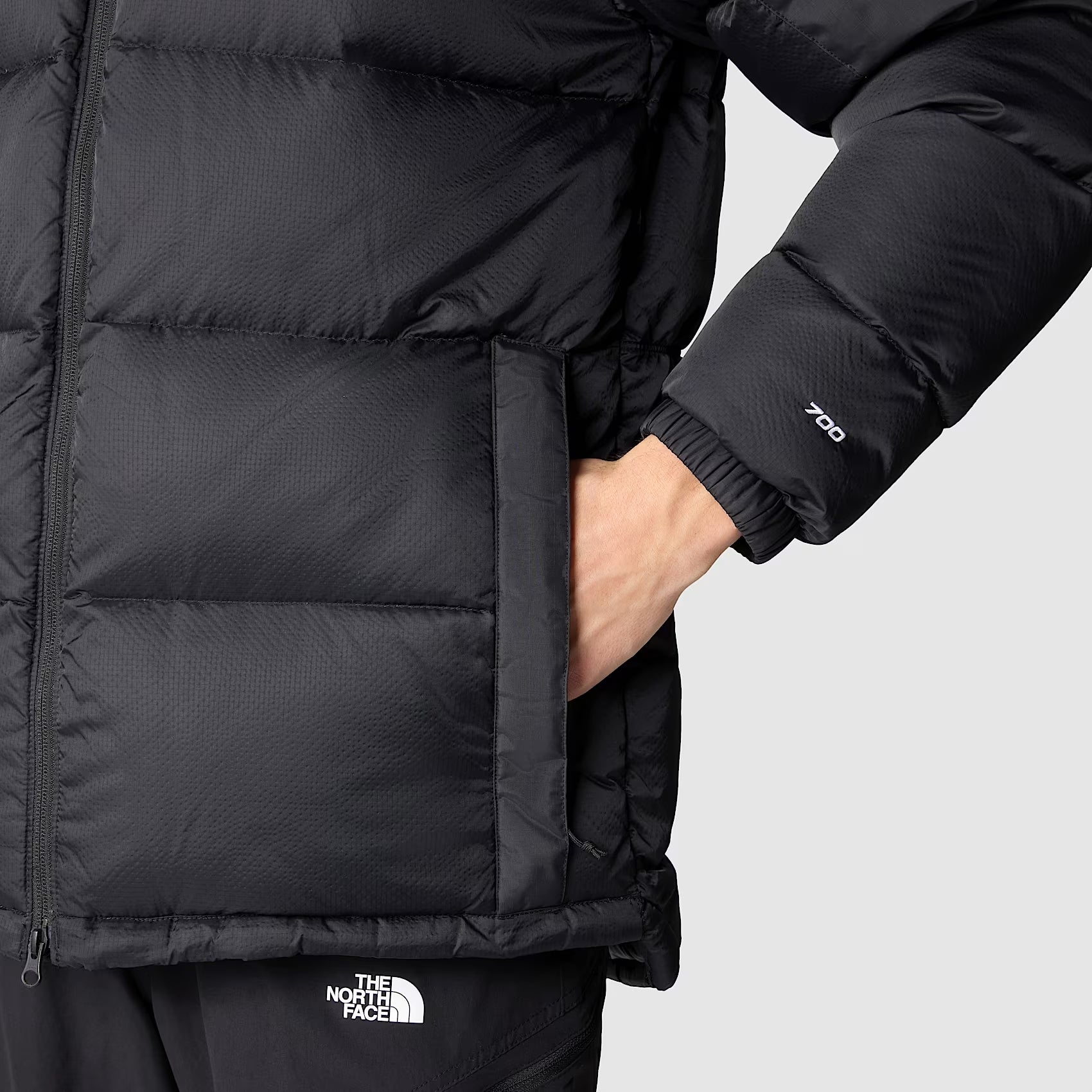 The North Face Diablo Hooded Down Jacket