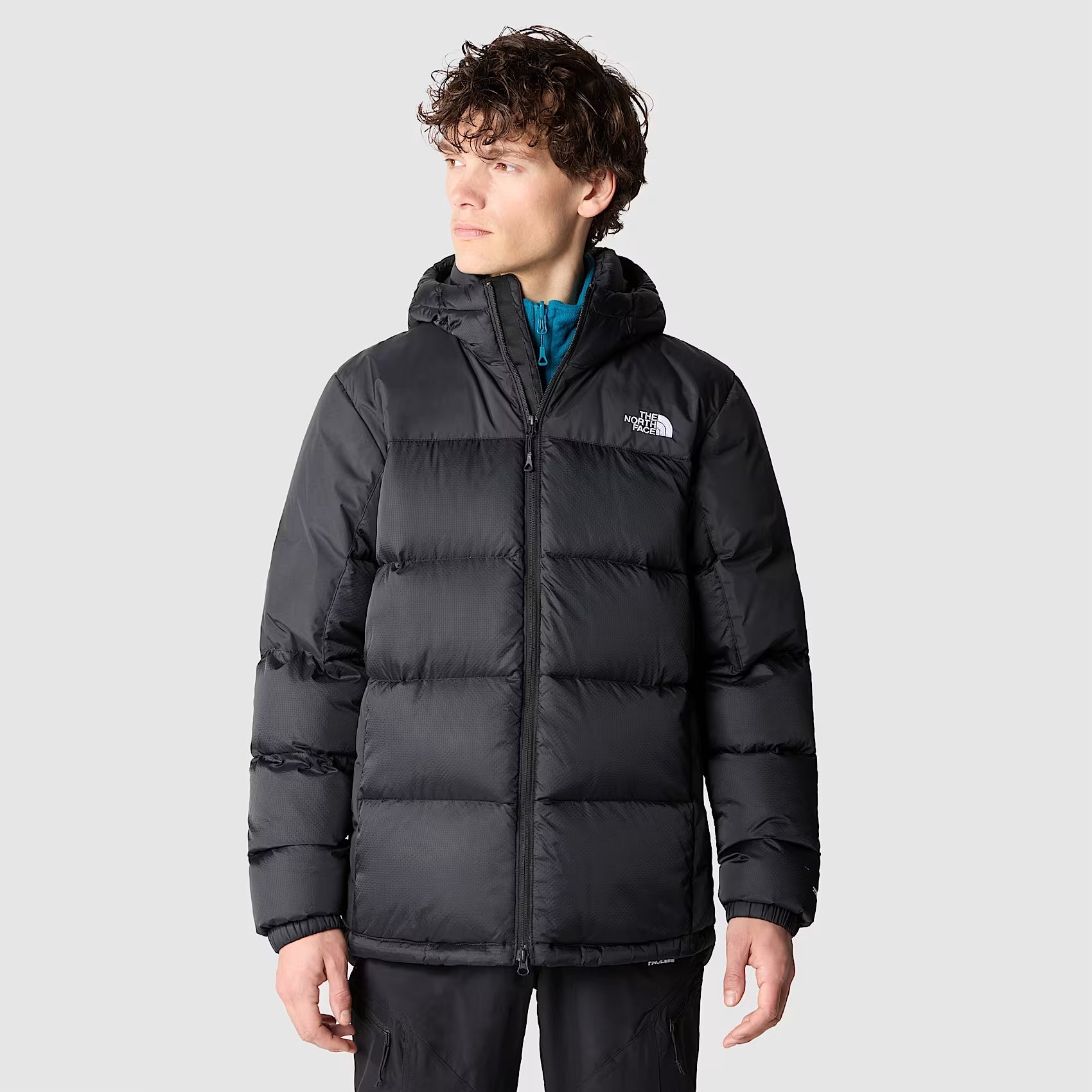 The North Face Diablo Hooded Down Jacket