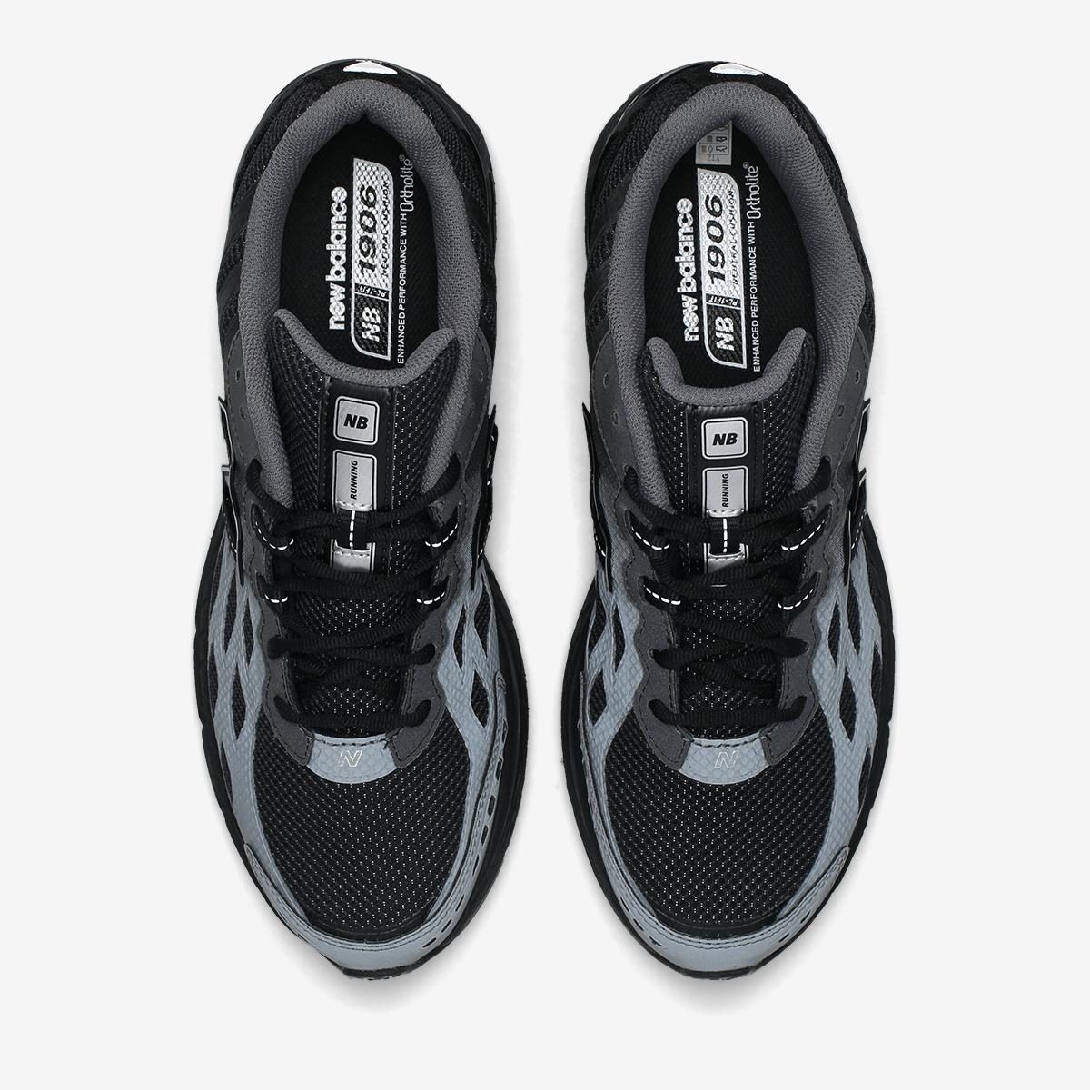 New Balance 1906 W Black Cement