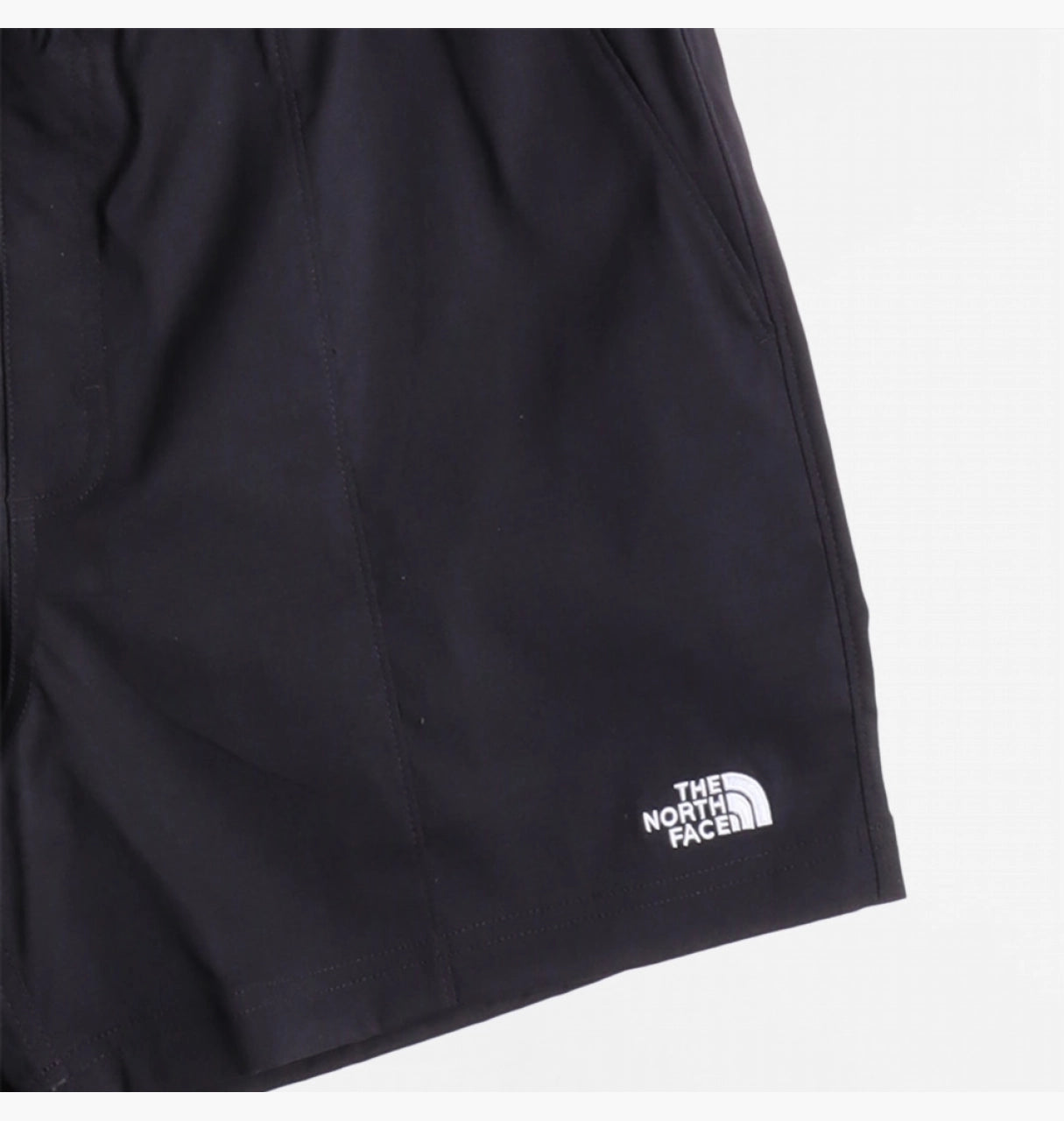 The North Face Class V Pull-On Shorts Black