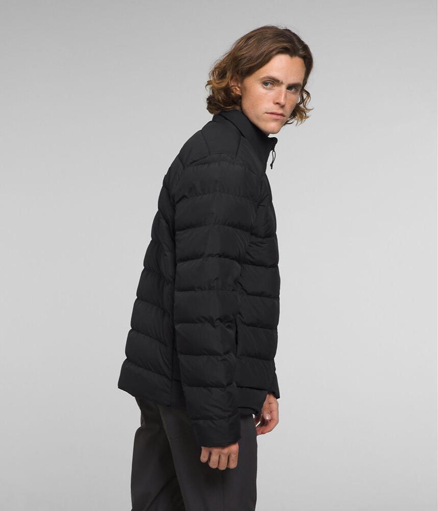 The North Face Aconcagua 3 Jacket Tnf Black