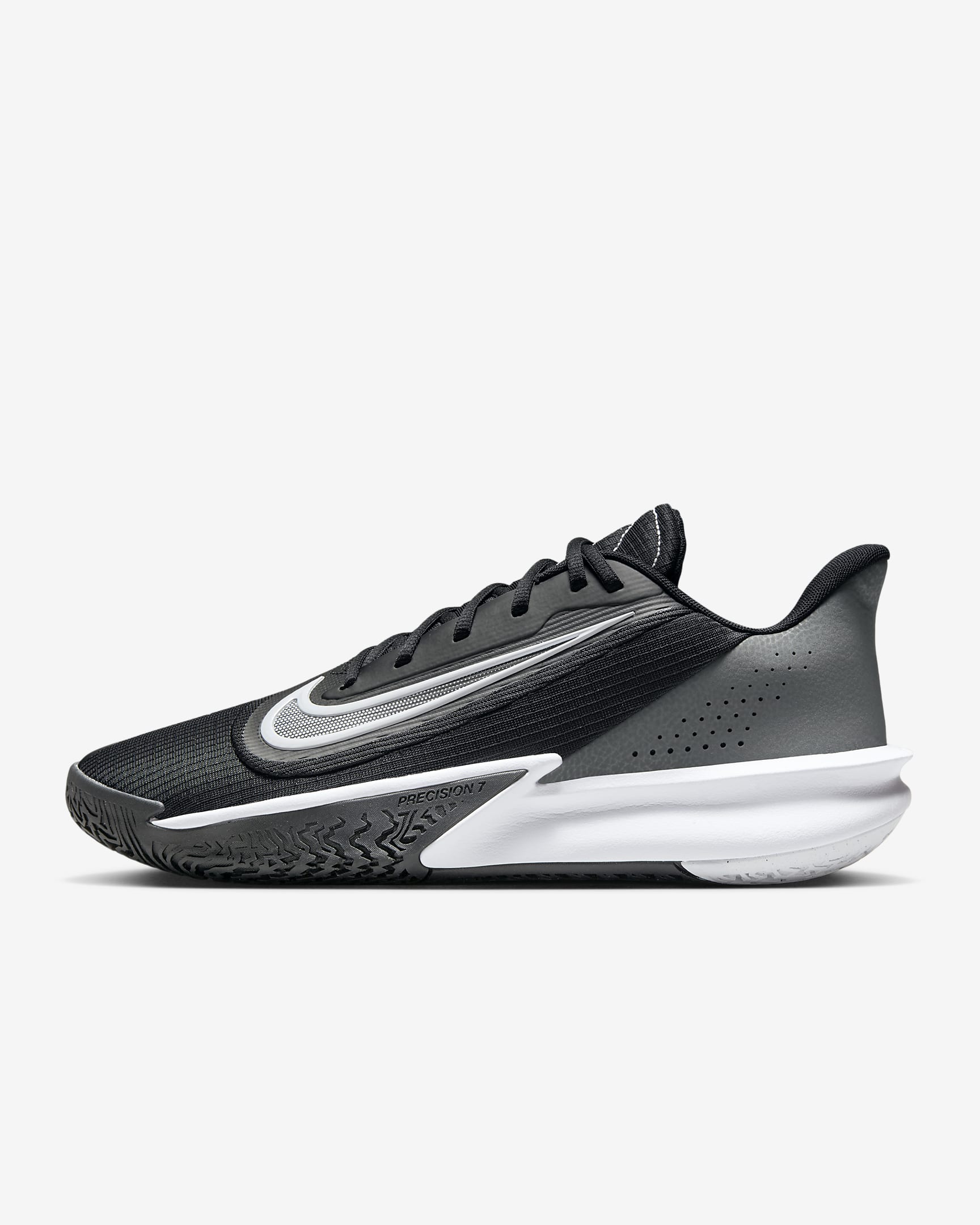 Nike Precision 7 'Black Iron Grey'