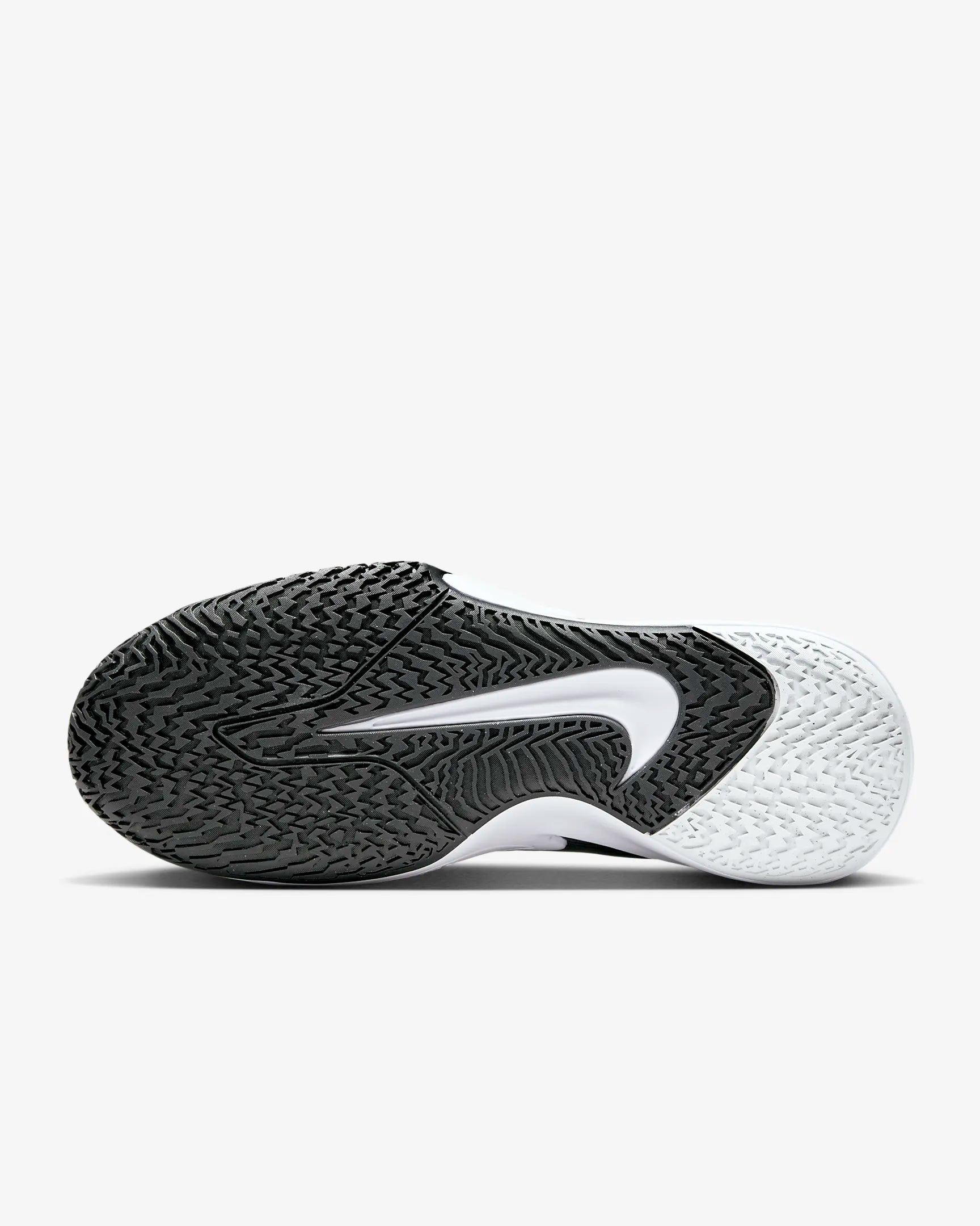 Nike Precision 7 'Black Iron Grey'