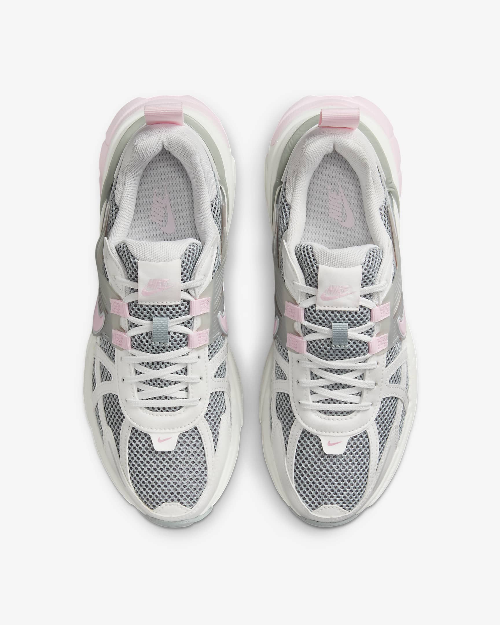 Nike Wmns V2K Run 'Light Pumice Pink Foam'