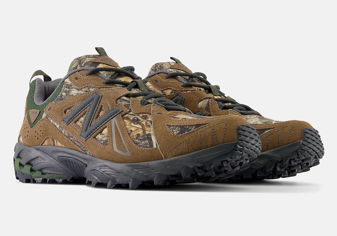 Realtree x New Balance 610 'Dark Earth'