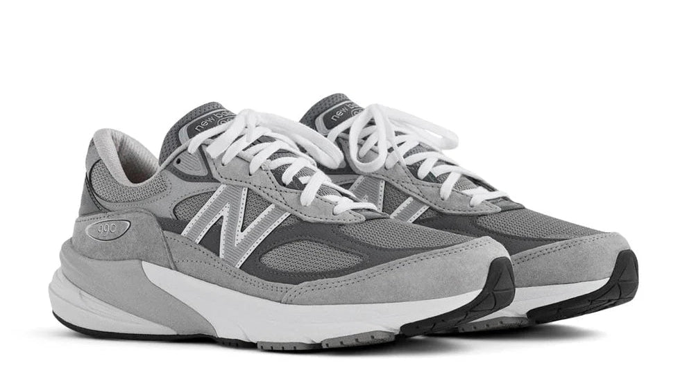 New Balance 990v6 Made in USA 'Castlerock'