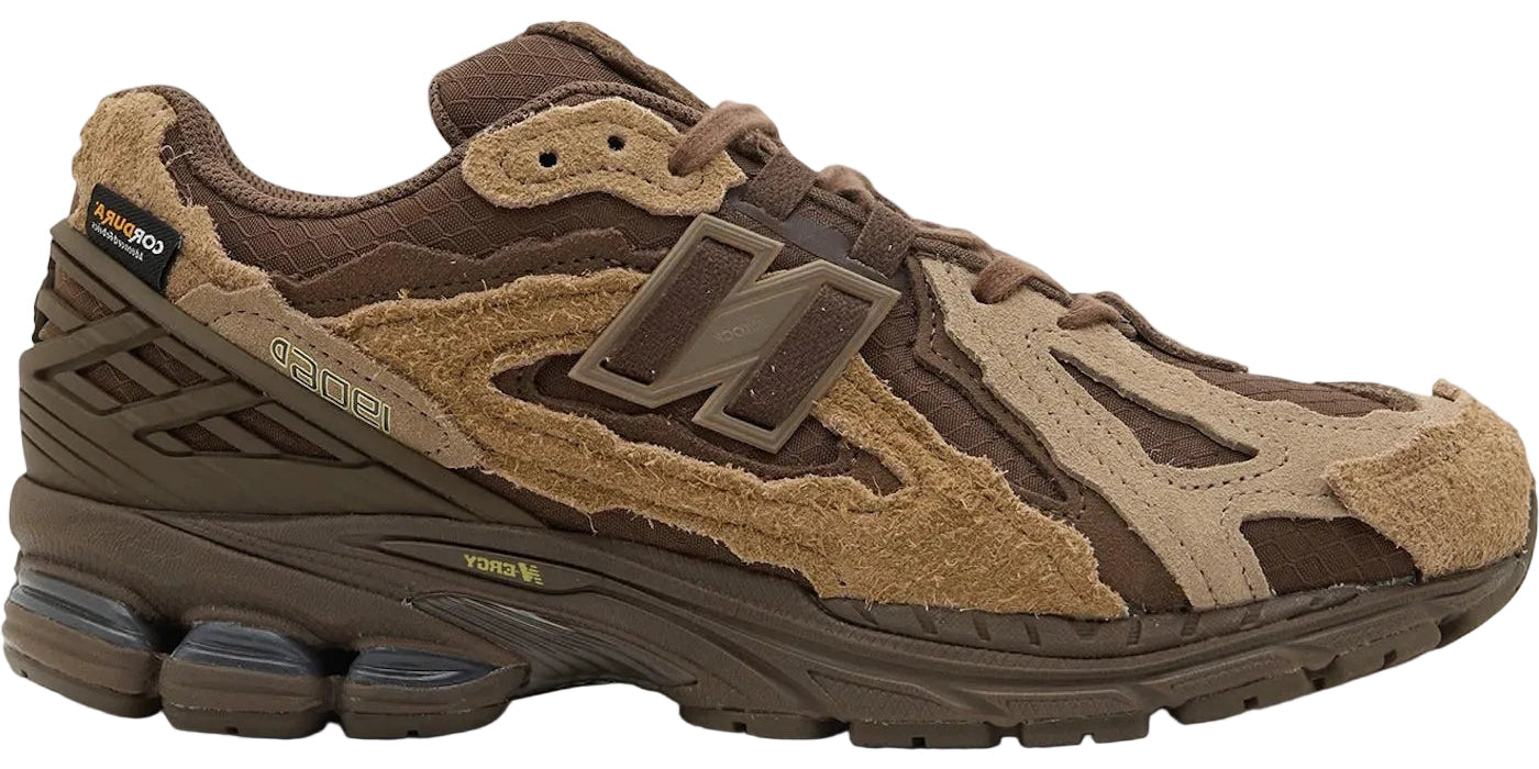 New Balance 1906D Cordura Protection Pack Size? Exclusive Brown