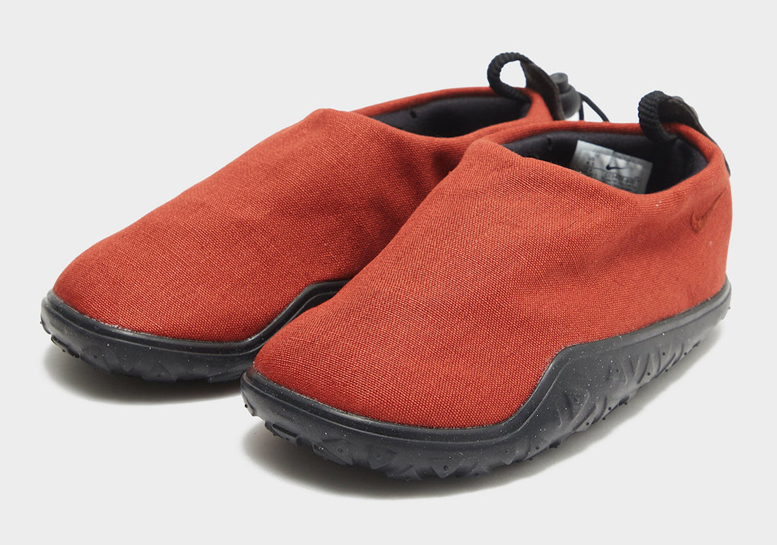 Nike ACG Moc 'Rugged Orange