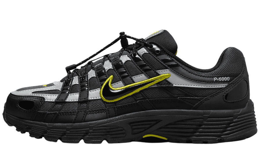 Nike P-6000 'Anthracite High Voltage'