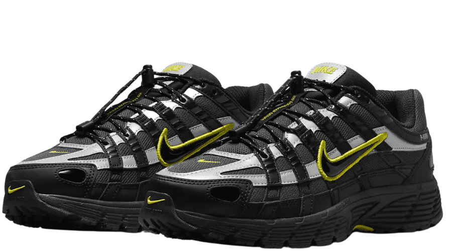 Nike P-6000 'Anthracite High Voltage'