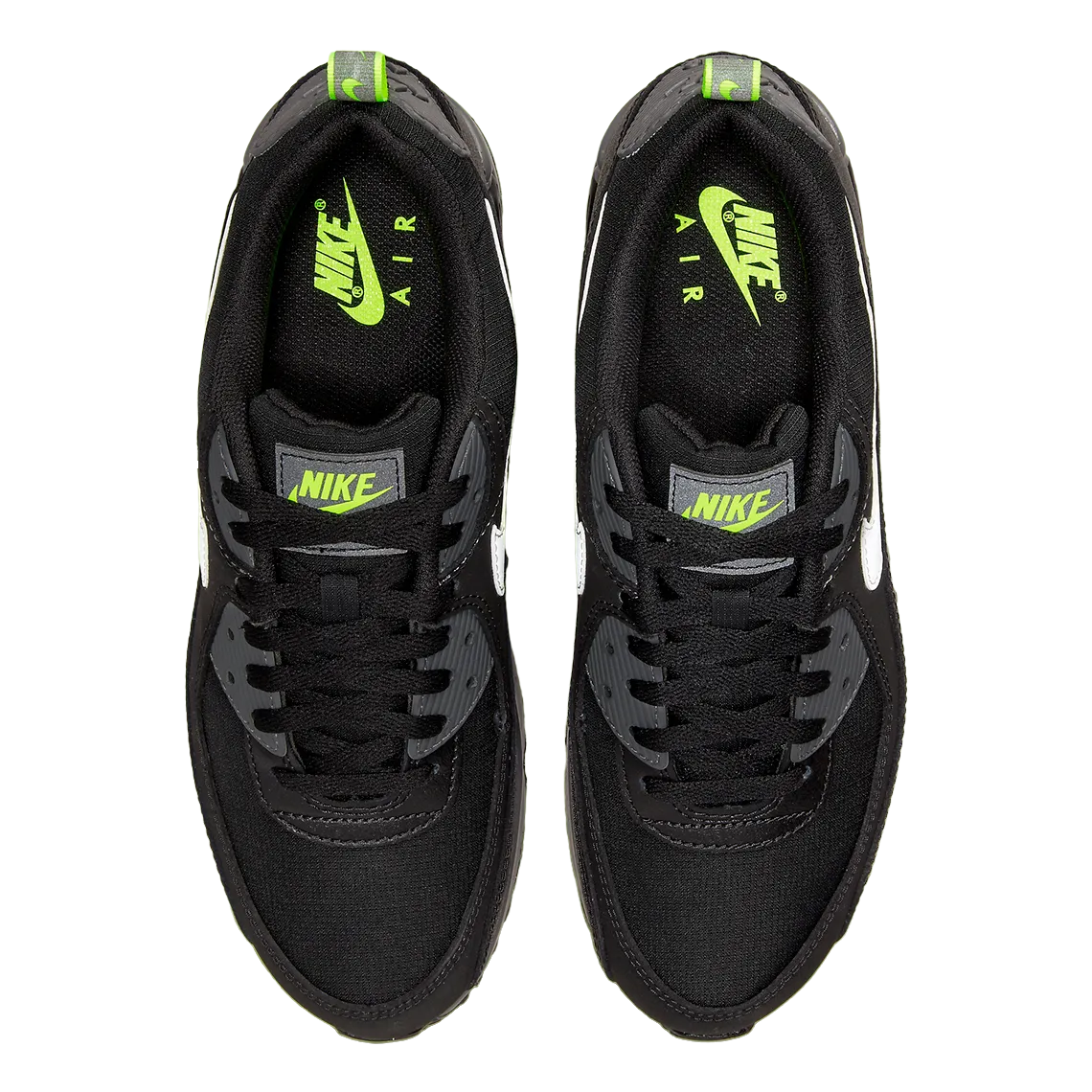 Nike Air Max 90 Black Volt White