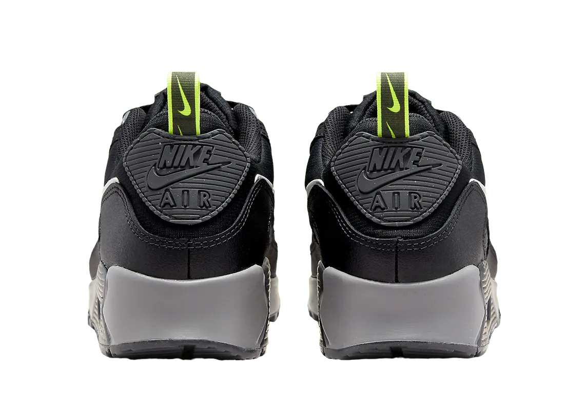 Nike Air Max 90 Black Volt White