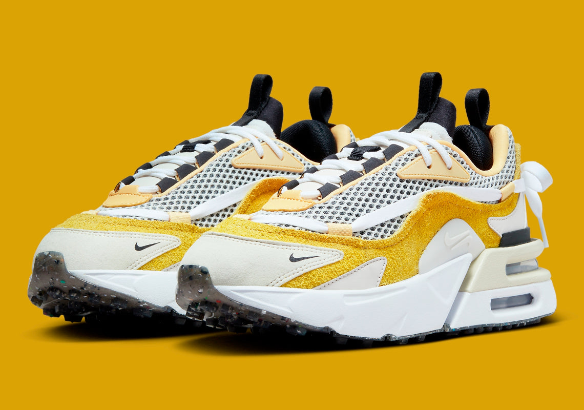 Nike Air Max Furyosa "Amarillo"