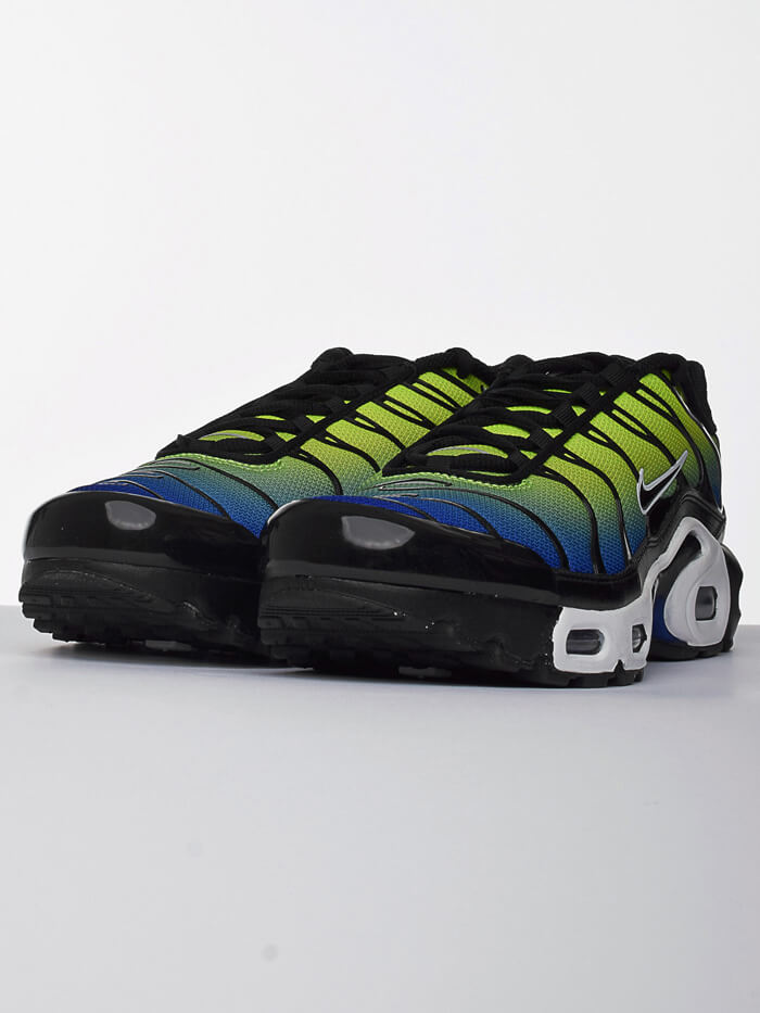 Nike Air Max Plus Racer Blue Volt (GS)