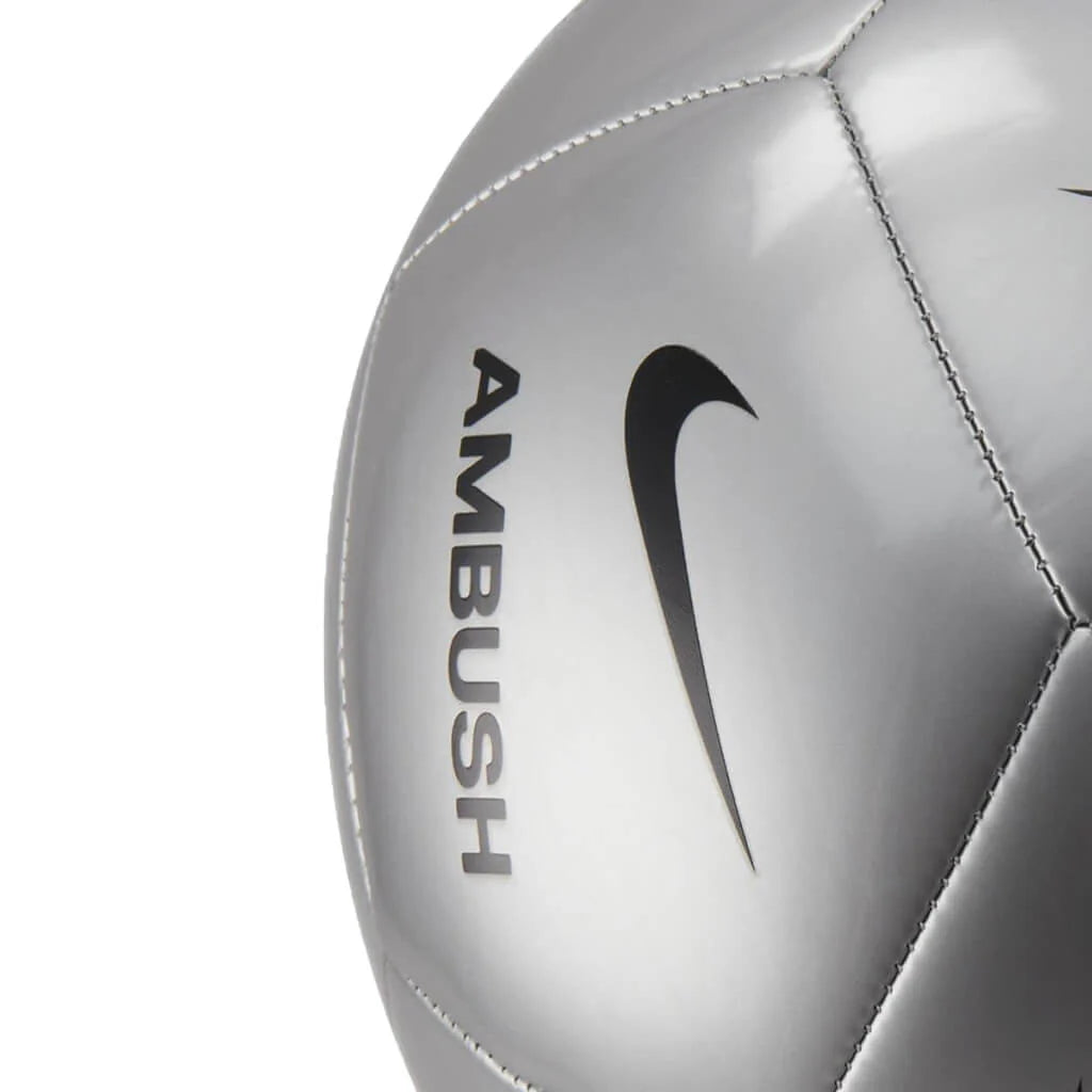 Nike x Ambush Pitch Football Metallic Silver/Black