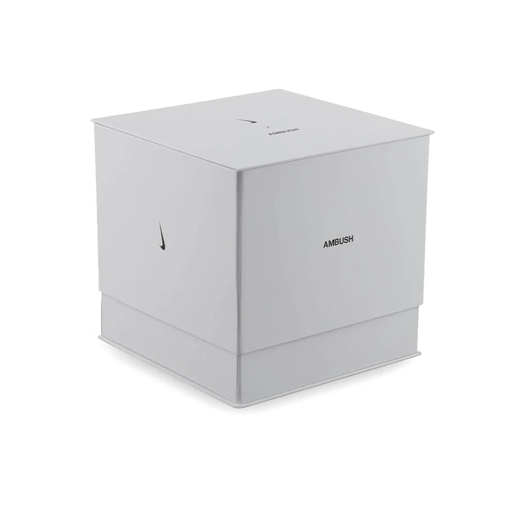 Nike x Ambush Pitch Football Metallic Silver/Black
