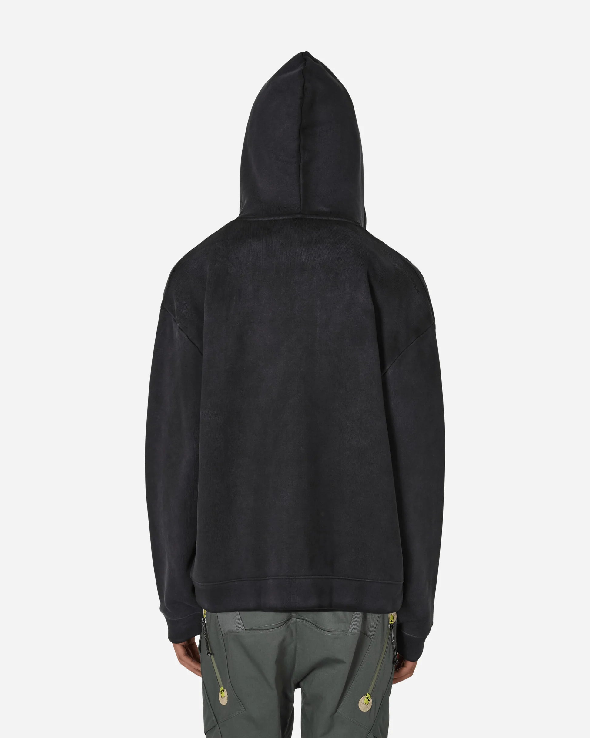 Travis Scott x Jordan Full-Zip Hoodie Black