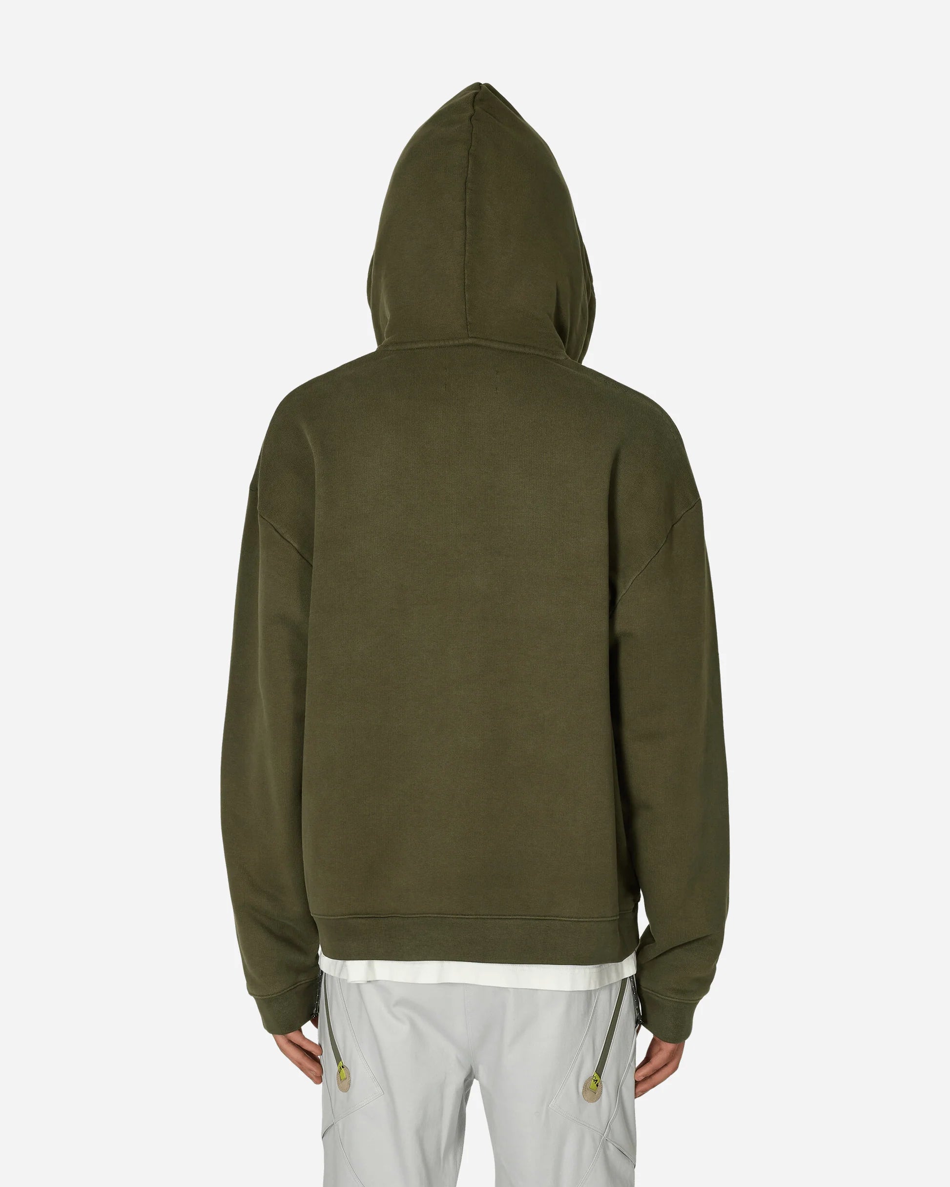 Travis Scott x Jordan Full-Zip Hoodie Cargo Khaki