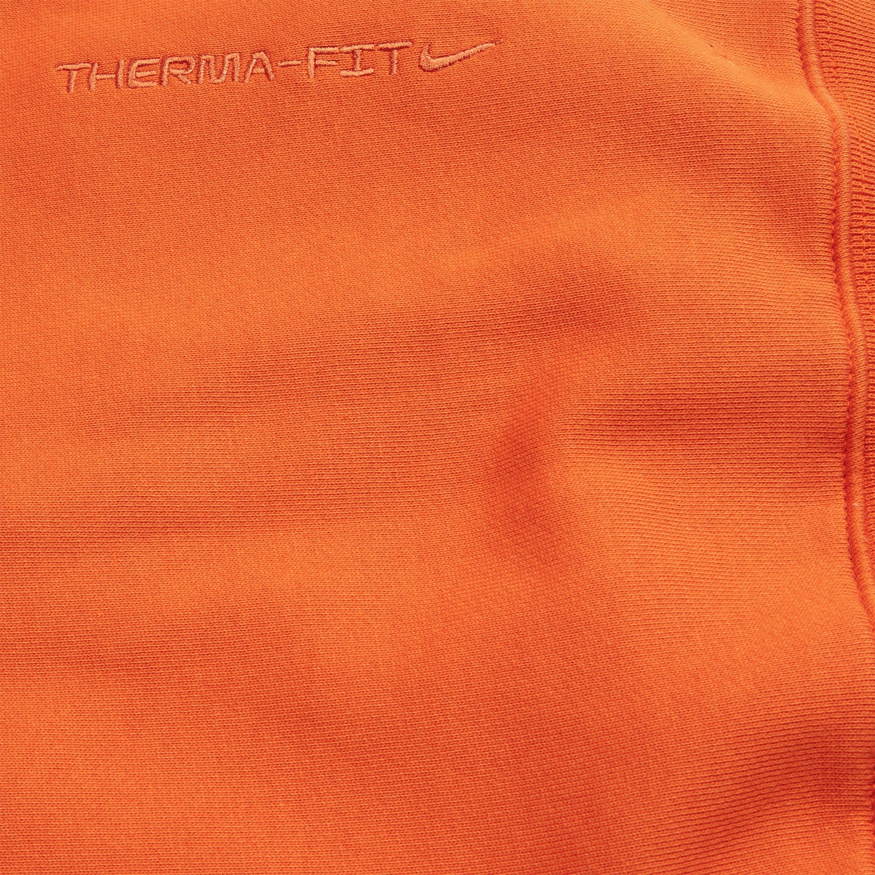 Nike ACG Therma-FIT Fleece Hoodie Campfire Orange