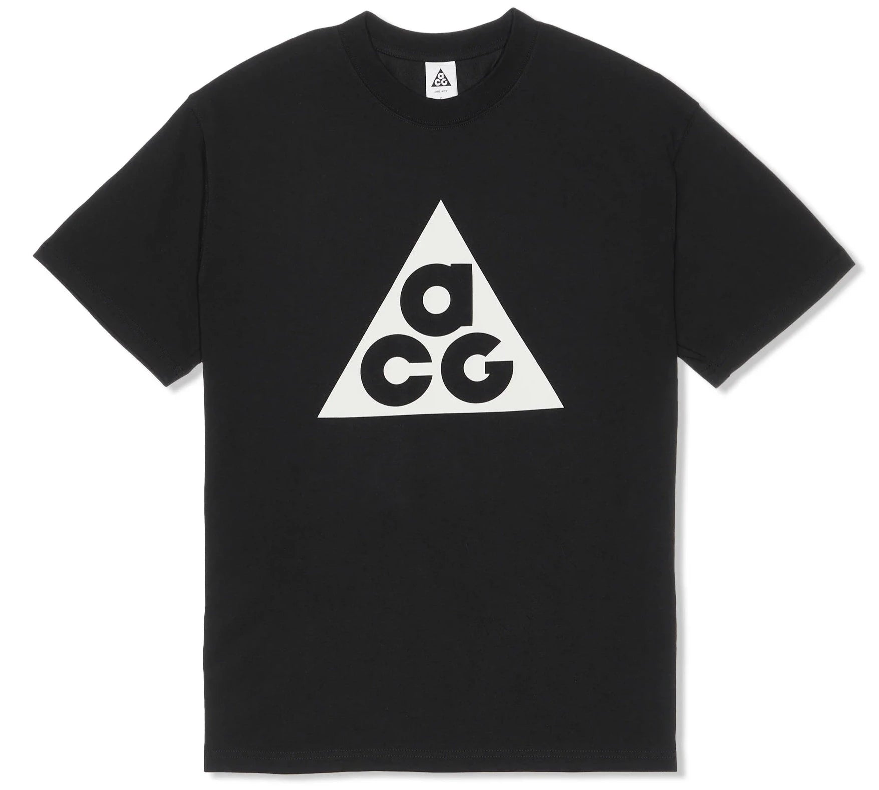 Nike ACG Big Logo Tee Black