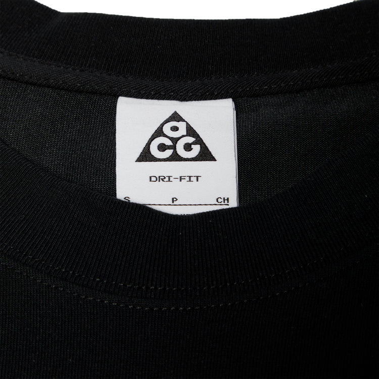 Nike ACG Big Logo Tee Black