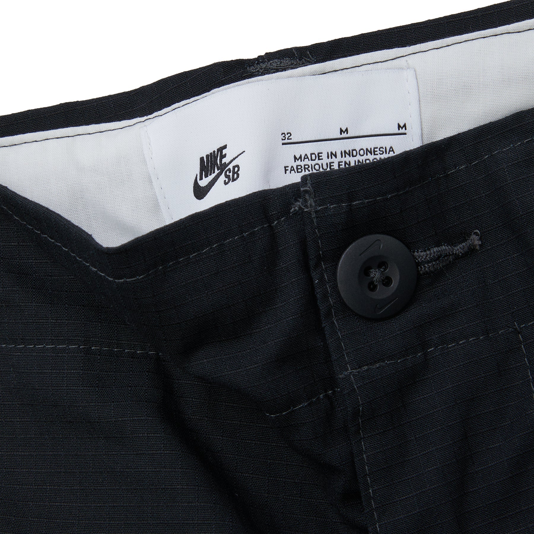 Nike SB Kearny Chino Pant Black