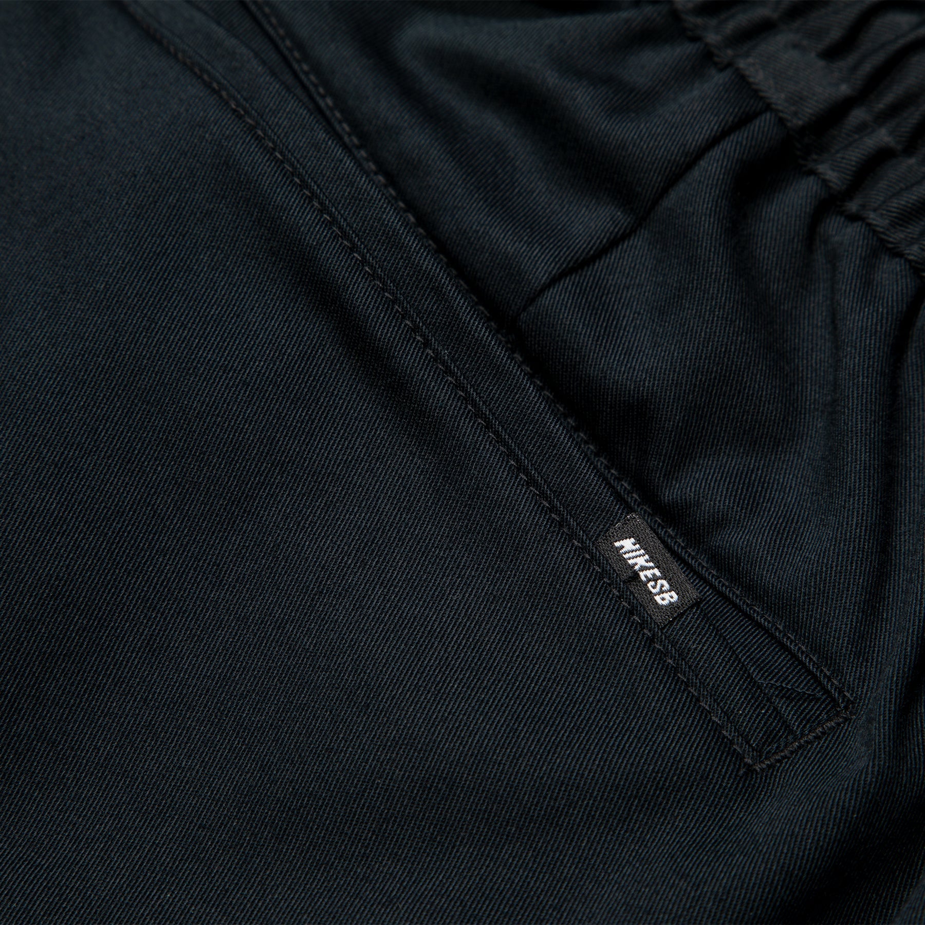 Nike SB Dri-Fit Chino Pants Black