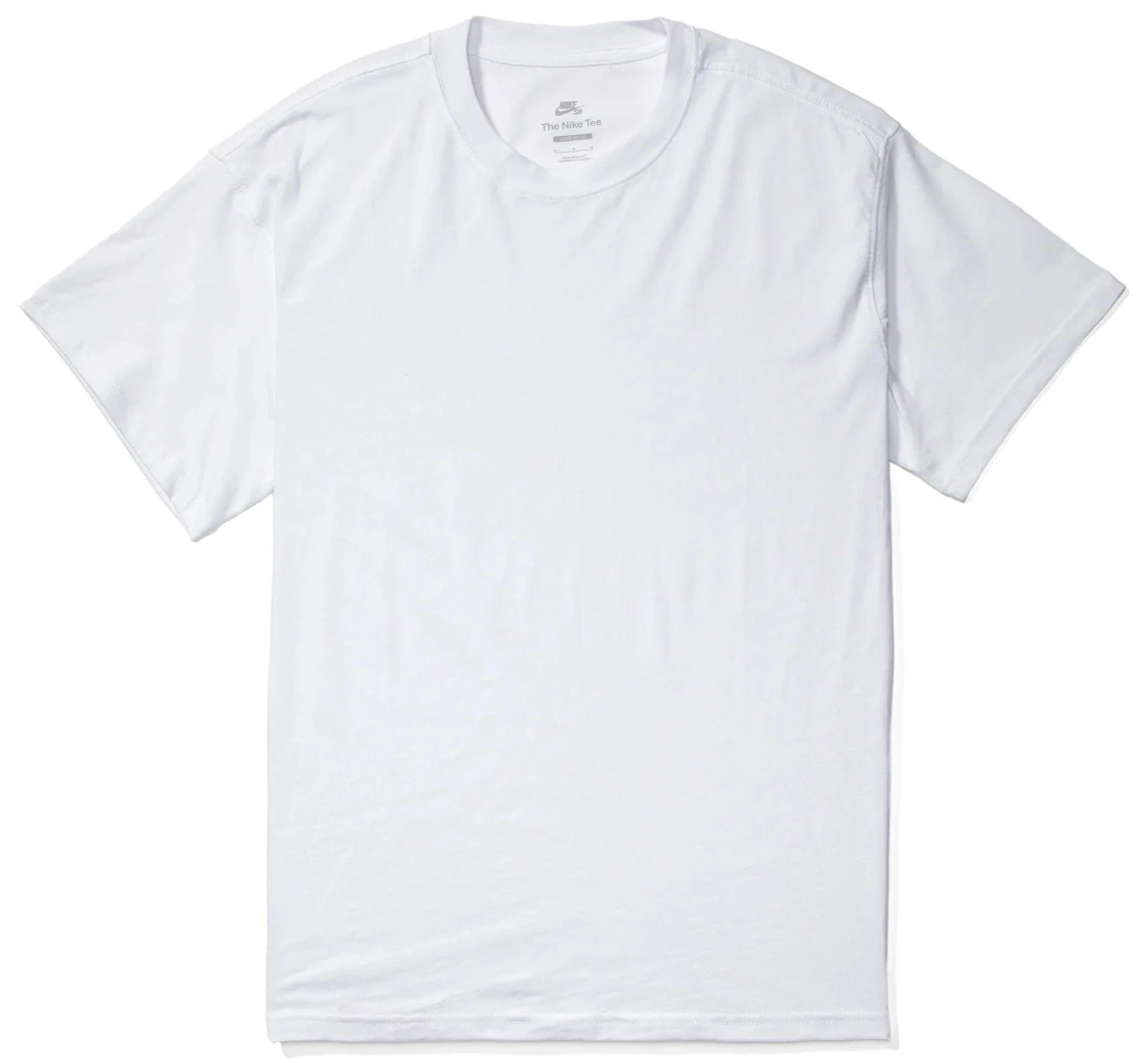 Nike M Sb Tee Essentials White