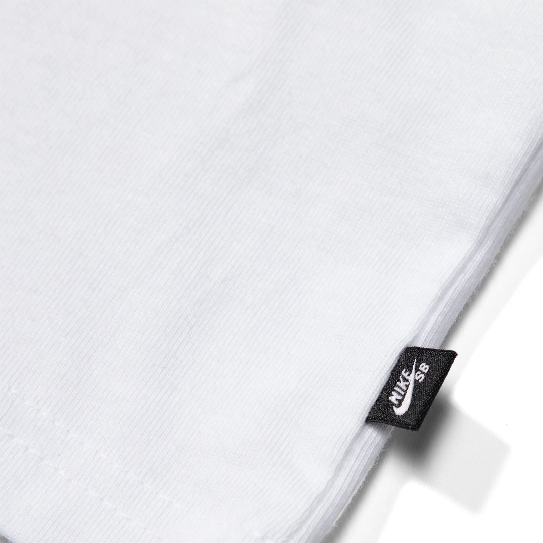 Nike M Sb Tee Essentials White