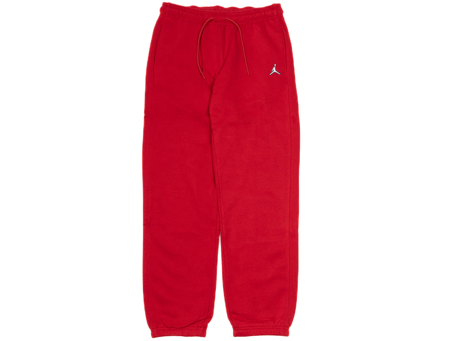 Air Jordan Brooklyn Fleece Pants Red W