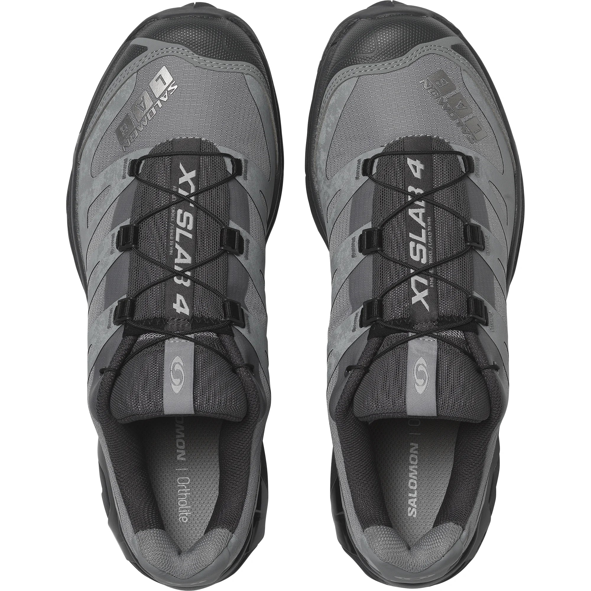 Salomon XT-4 OG Protective Grey Monument Asphalt - L47876900