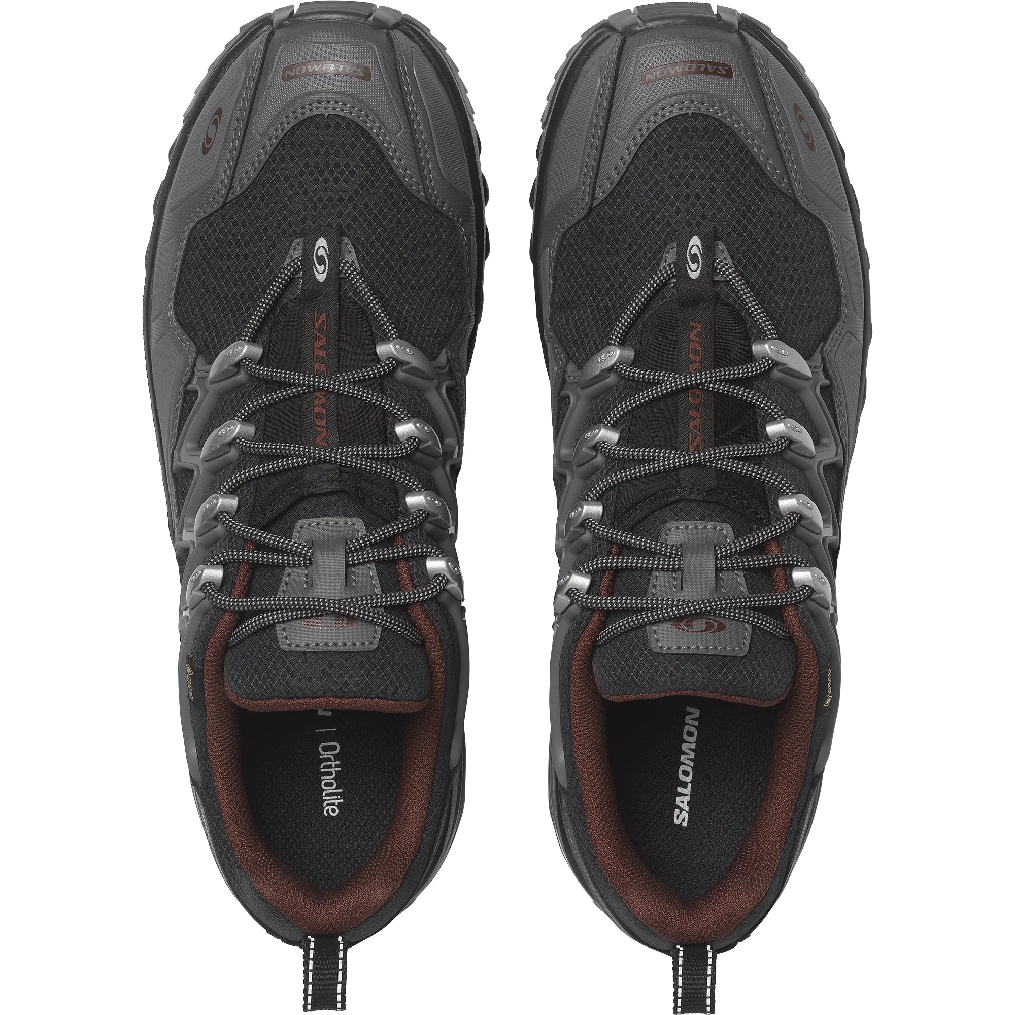 Salomon ACS+ Gore-Tex Black Castlerock