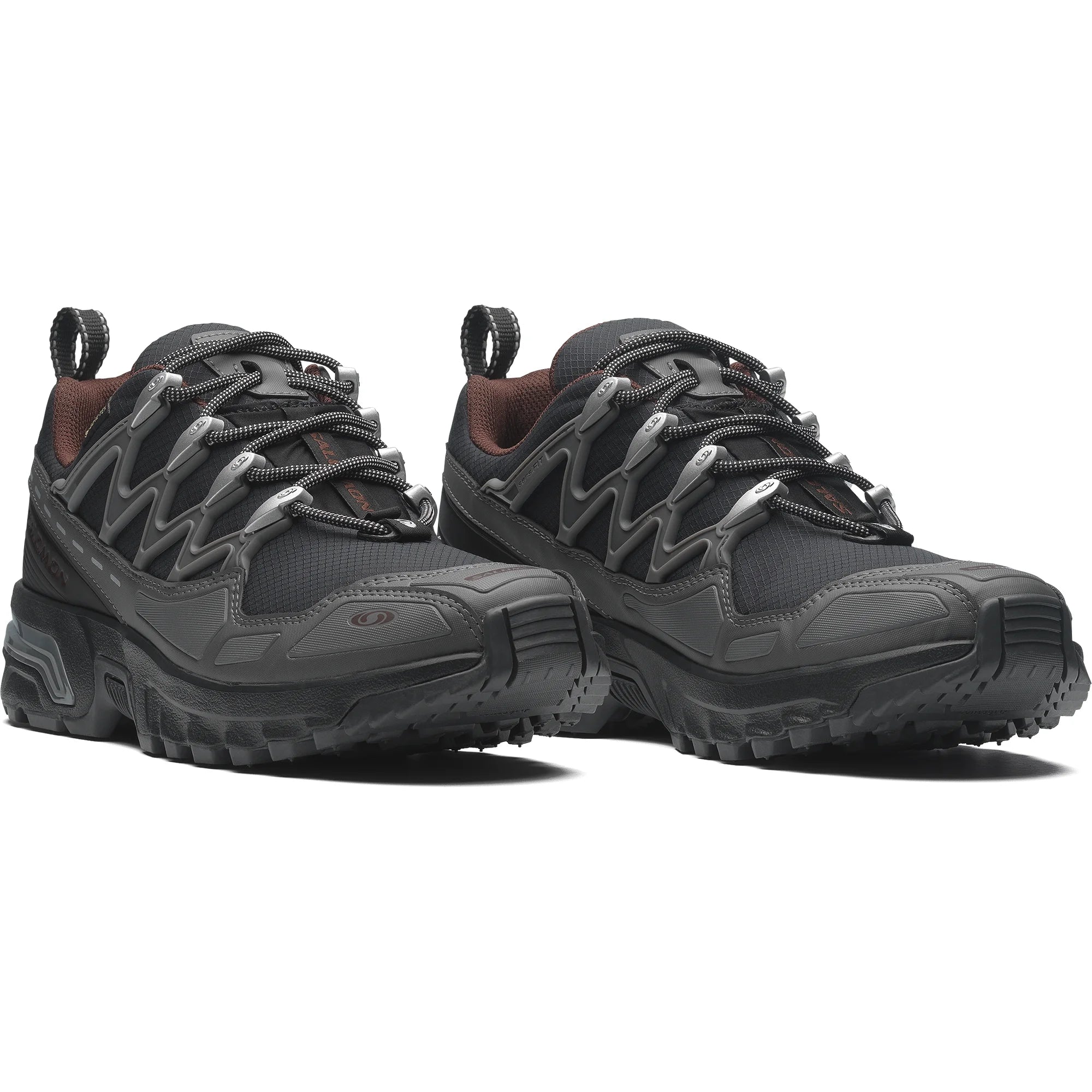Salomon ACS+ Gore-Tex Black Castlerock