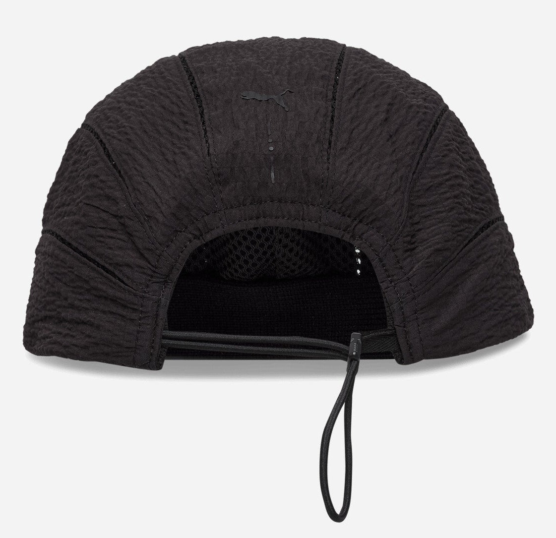 _J.L-A.L_ x Puma Baseball Cap Dark Umber
