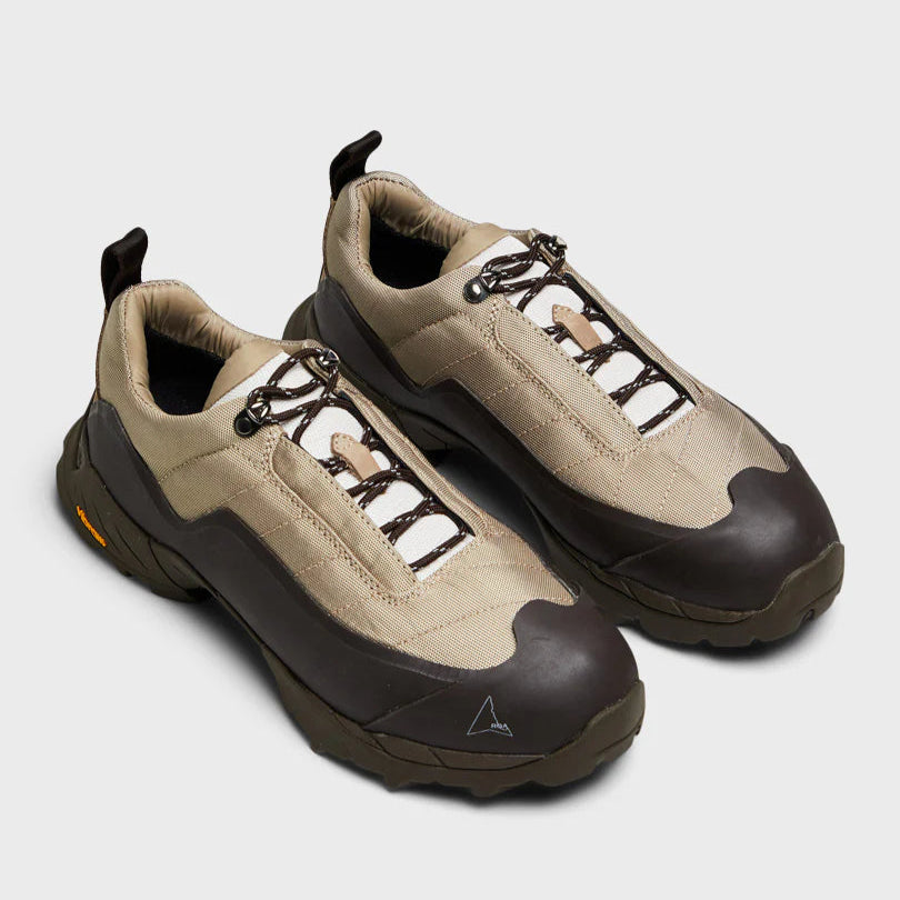 ROA Katharina Sand Brown Made in Italy