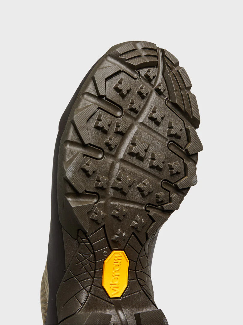 ROA Katharina Sand Brown Made in Italy