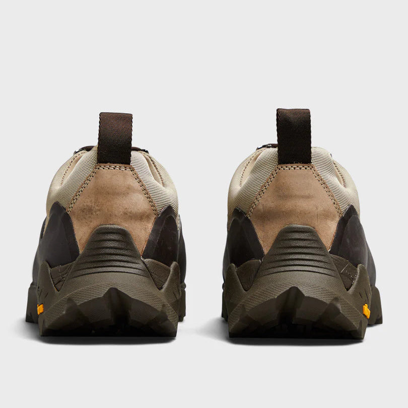 ROA Katharina Sand Brown Made in Italy