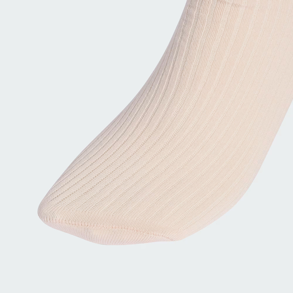 adidas Ruffle Crew Socks 2 Pairs Off White Wonder Quartz W
